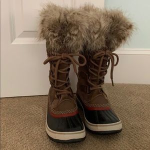 Sorel Joan of Arctic Boots